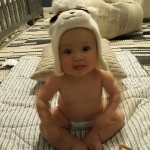 Meet your Posher, Suzie